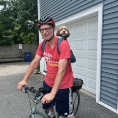 Fundraising Page: Matthew Hochman